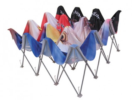 Pop-up stendi raam Pop-up stendi raam